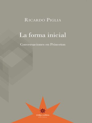cover image of La forma inicial